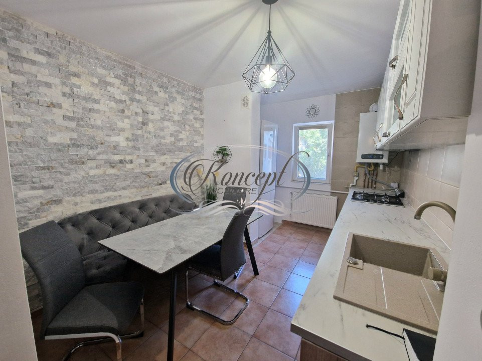 Apartament la cheie in Marasti