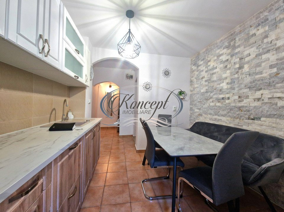 Apartament la cheie in Marasti