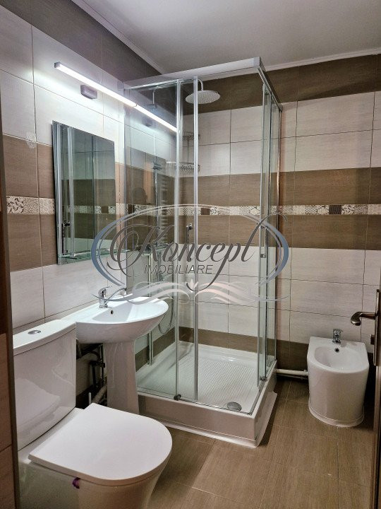 Apartament la cheie in Marasti