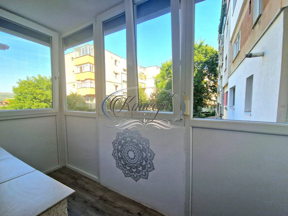 Apartament la cheie in Marasti