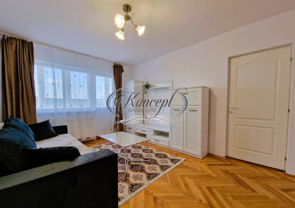 Apartament la prima inchiriere langa podul Calvaria