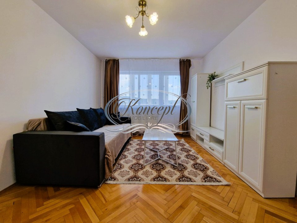 Apartament la prima inchiriere langa podul Calvaria