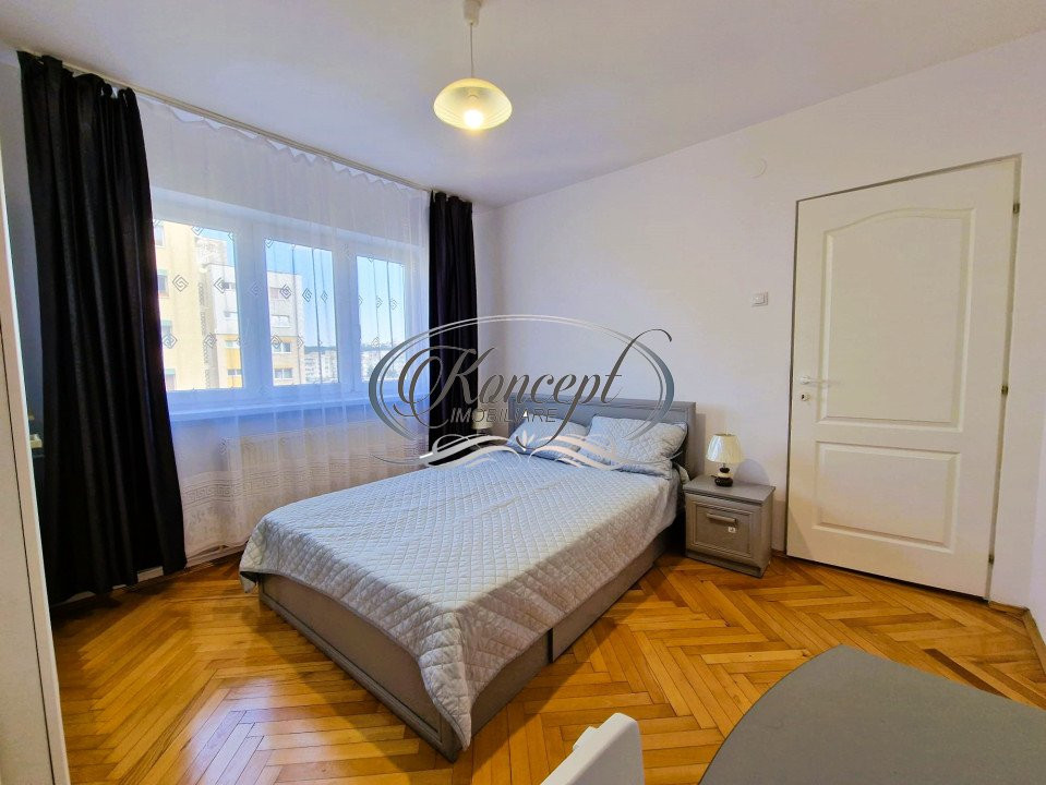 Apartament la prima inchiriere langa podul Calvaria