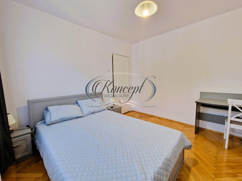 Apartament la prima inchiriere langa podul Calvaria