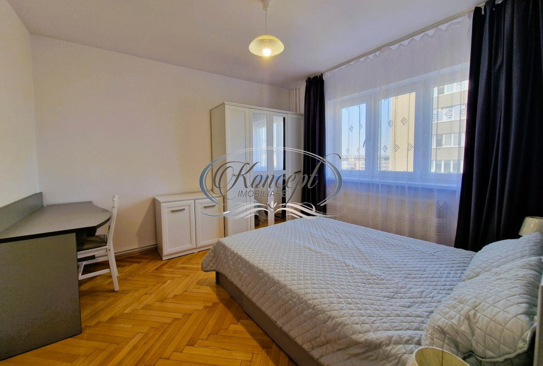 Apartament la prima inchiriere langa podul Calvaria