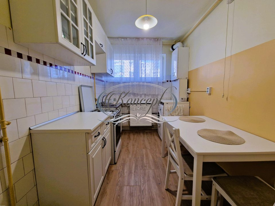 Apartament la prima inchiriere langa podul Calvaria