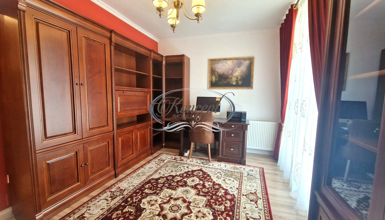 Apartament la cheie, cu garaj