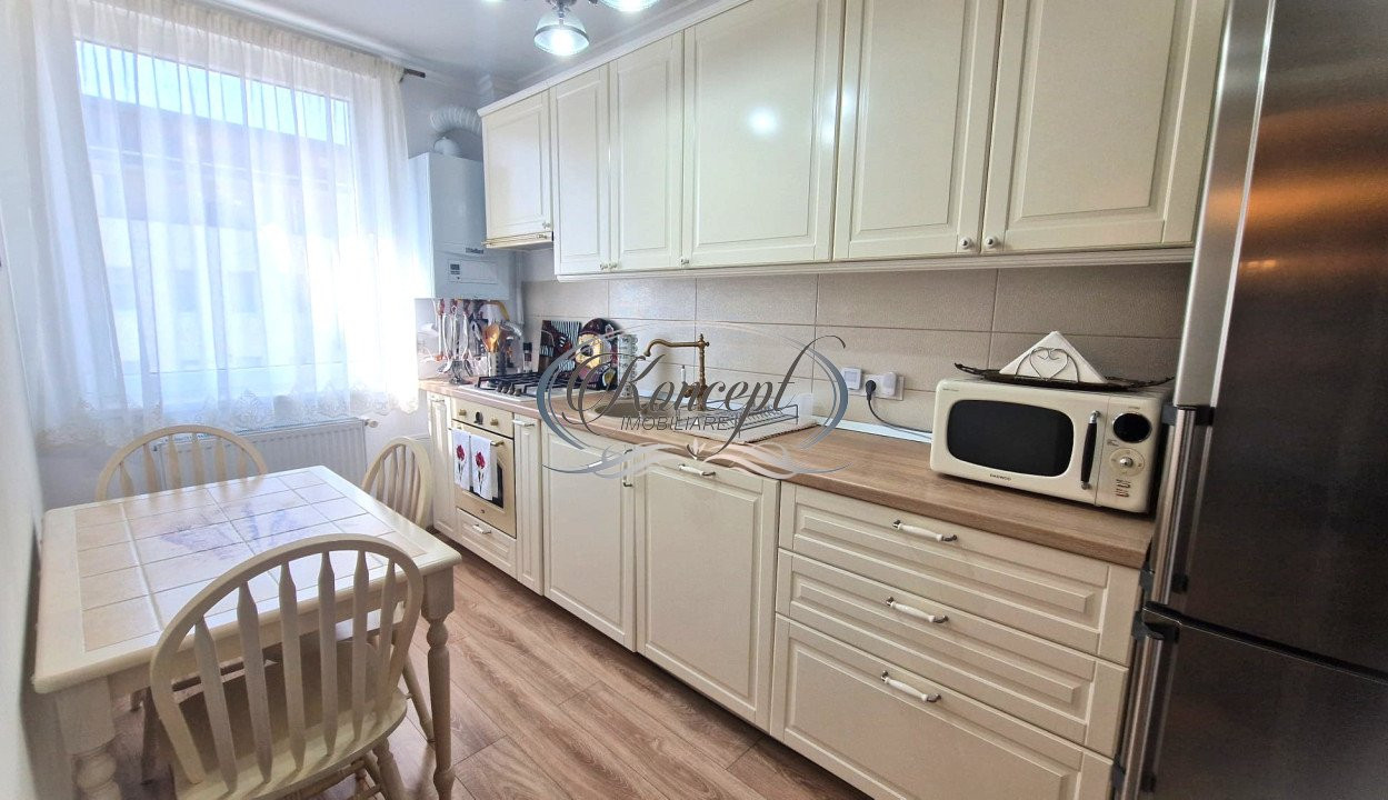 Apartament la cheie, cu garaj