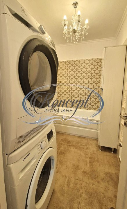 Apartament la cheie, cu garaj