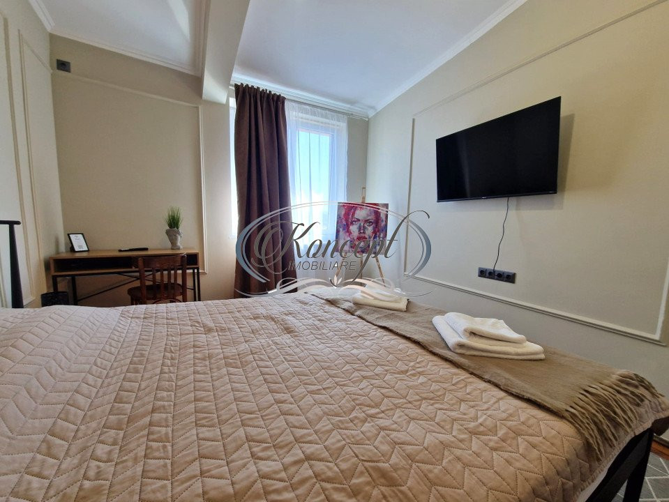 Apartament in zona Garii