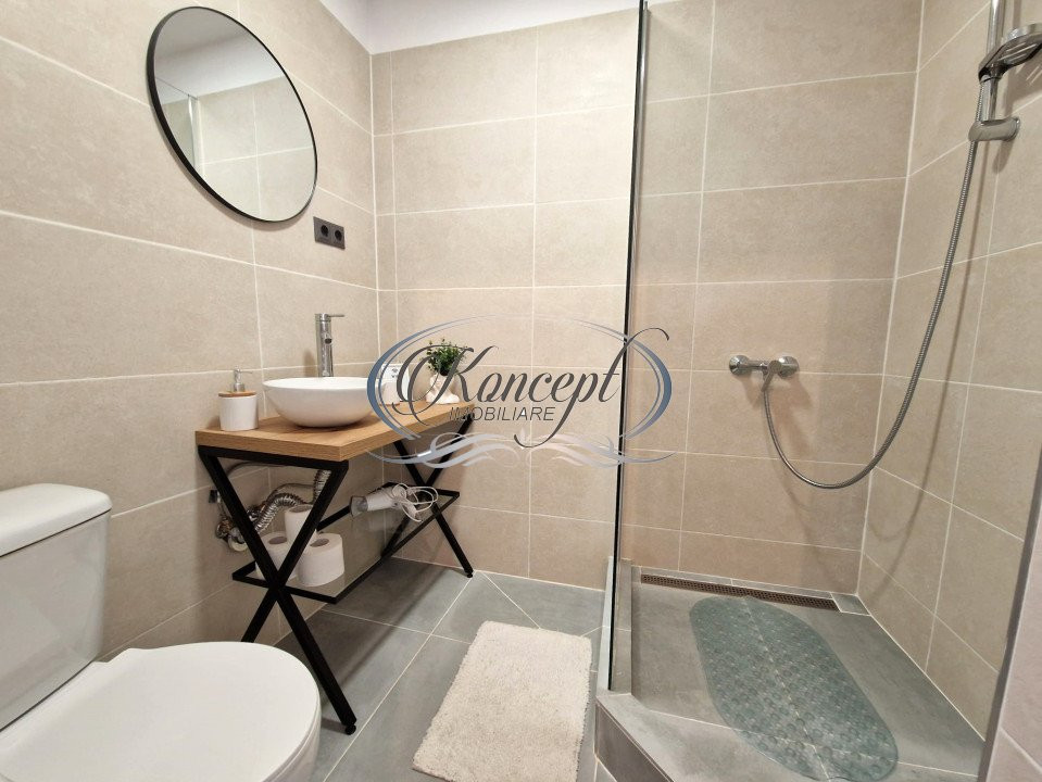 Apartament in zona Garii