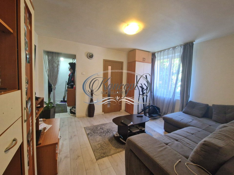 Apartament in Gheorgheni, zona Piata Hermes