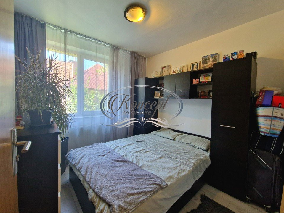 Apartament in Gheorgheni, zona Piata Hermes