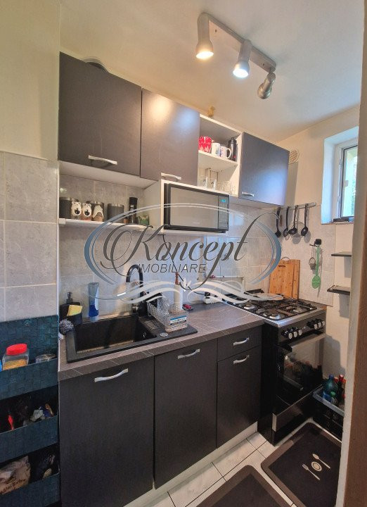 Apartament in Gheorgheni, zona Piata Hermes