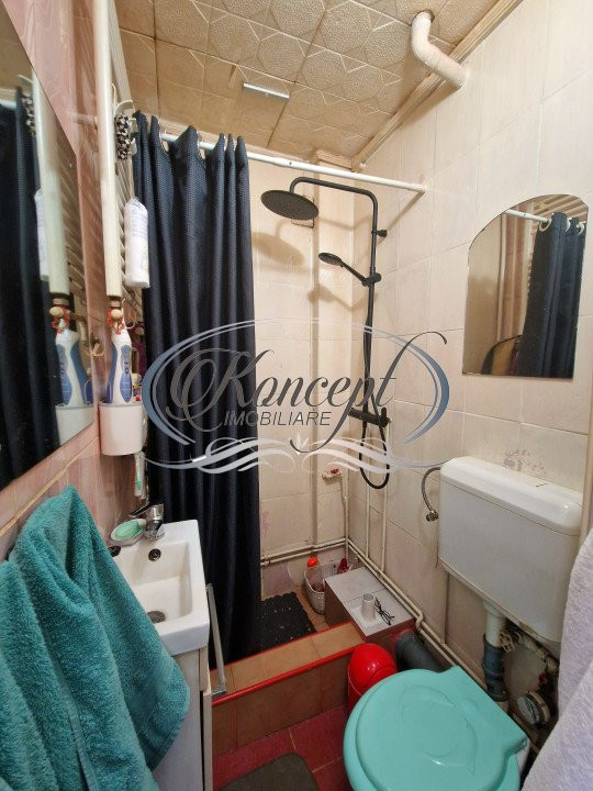 Apartament in Gheorgheni, zona Piata Hermes