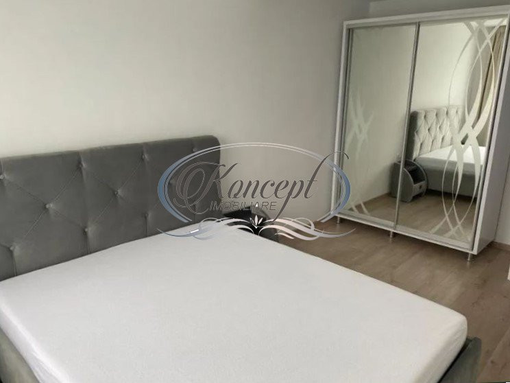 Apartament cu garaj subteran