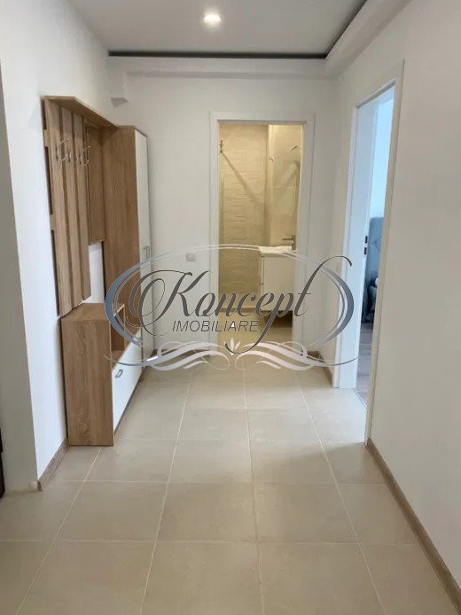 Apartament cu garaj subteran