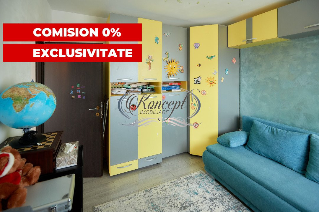 Exclusivitate 0% comision - Apartament la cheie cu parcare, in zona de case