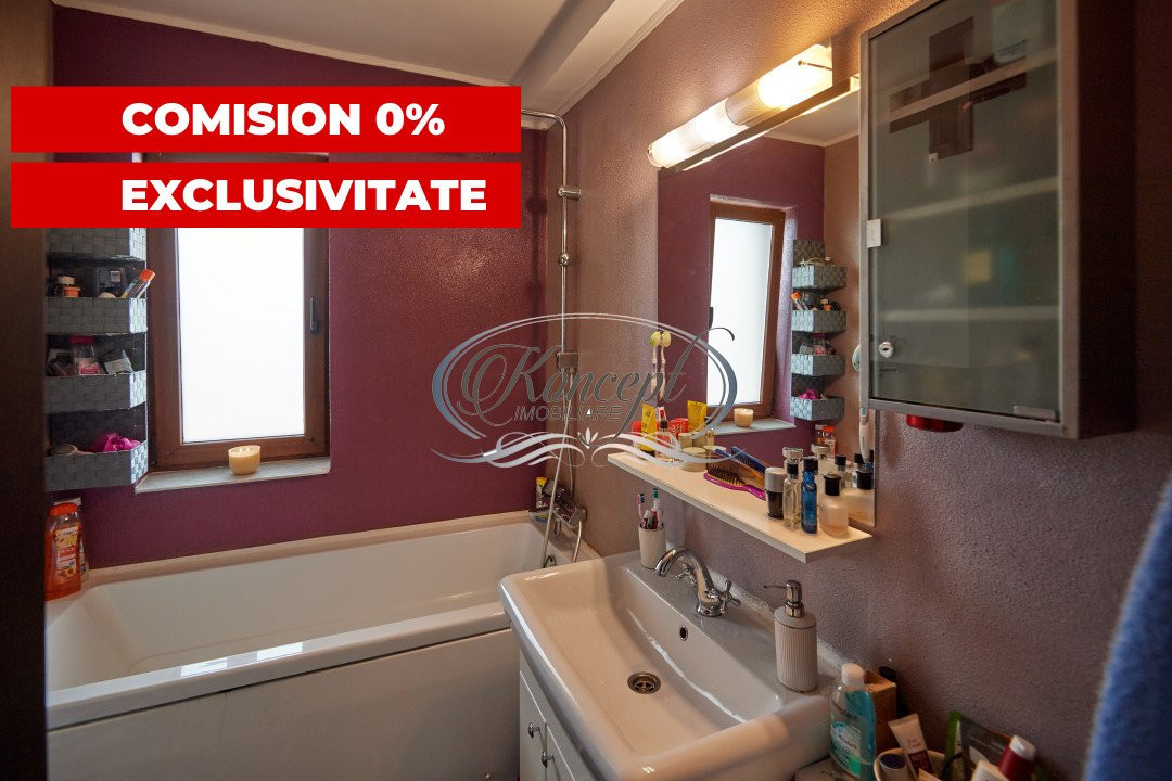 Exclusivitate 0% comision - Apartament la cheie cu parcare, in zona de case