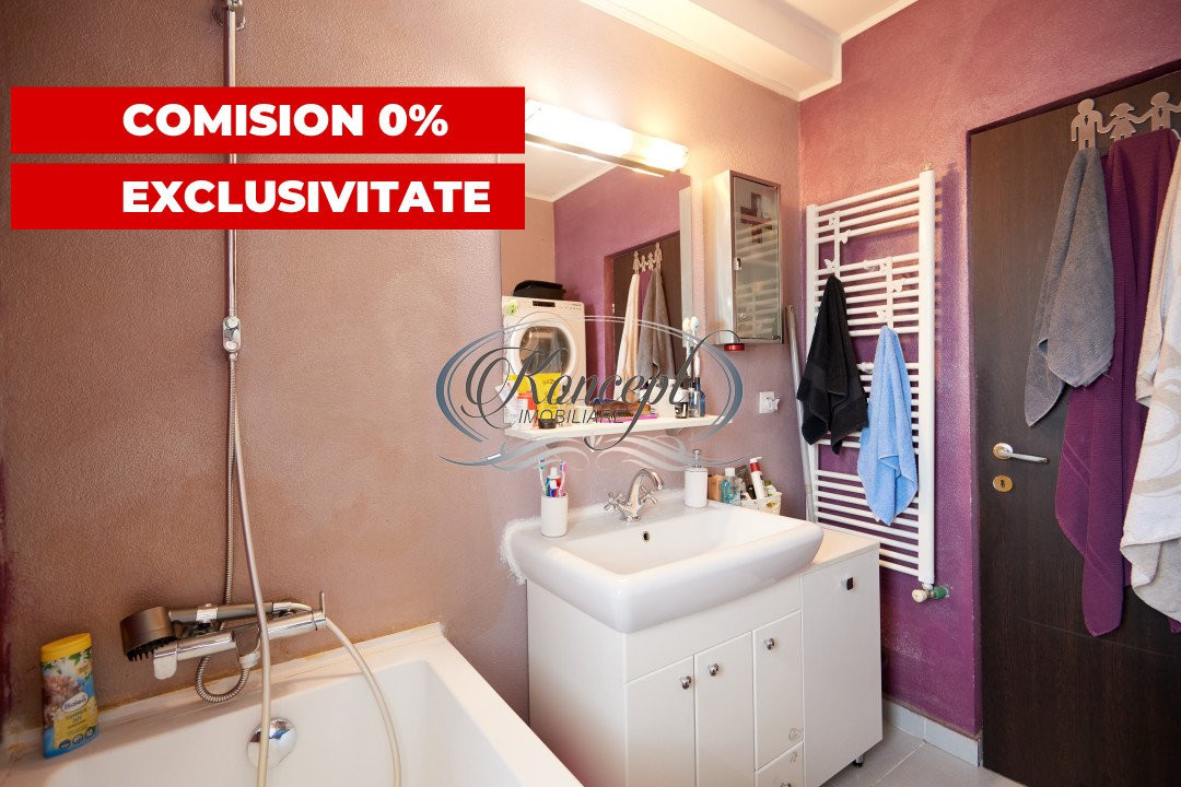 Exclusivitate 0% comision - Apartament la cheie cu parcare, in zona de case