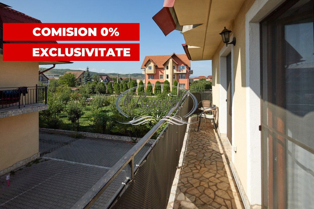 Exclusivitate 0% comision - Apartament la cheie cu parcare, in zona de case