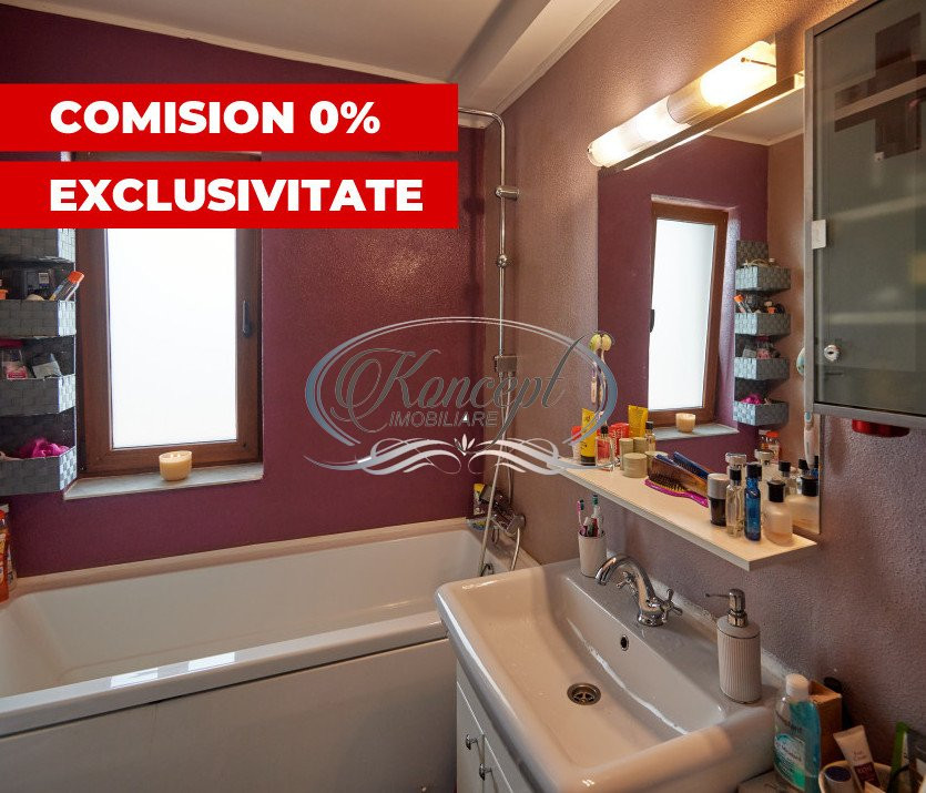 Exclusivitate 0% comision - Apartament la cheie cu parcare, in zona de case