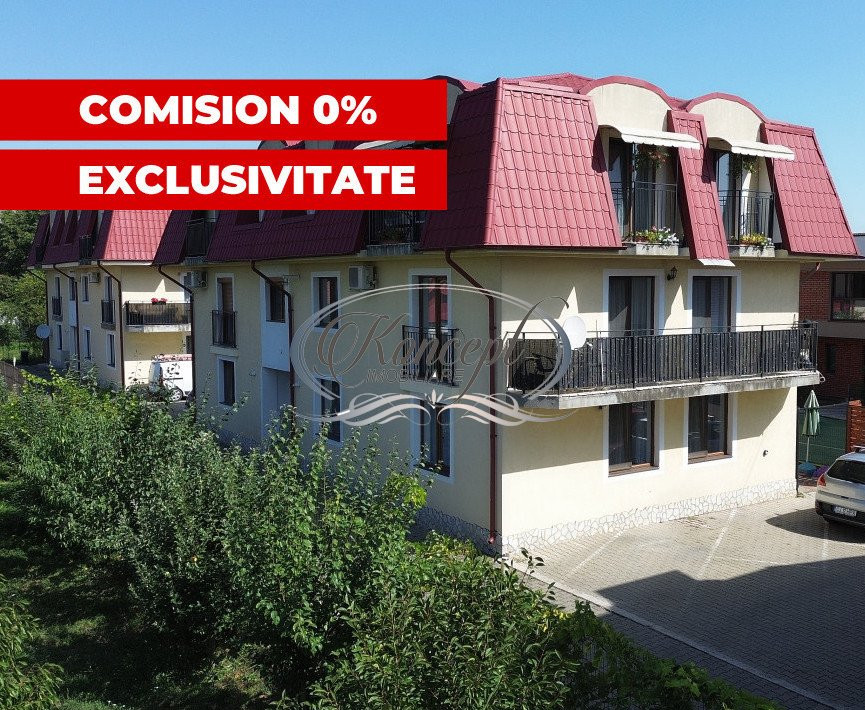 Exclusivitate 0% comision - Apartament la cheie cu parcare, in zona de case