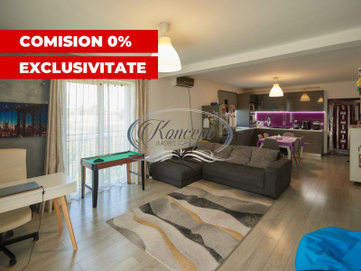 Exclusivitate 0% comision - Apartament la cheie cu parcare, in zona de case