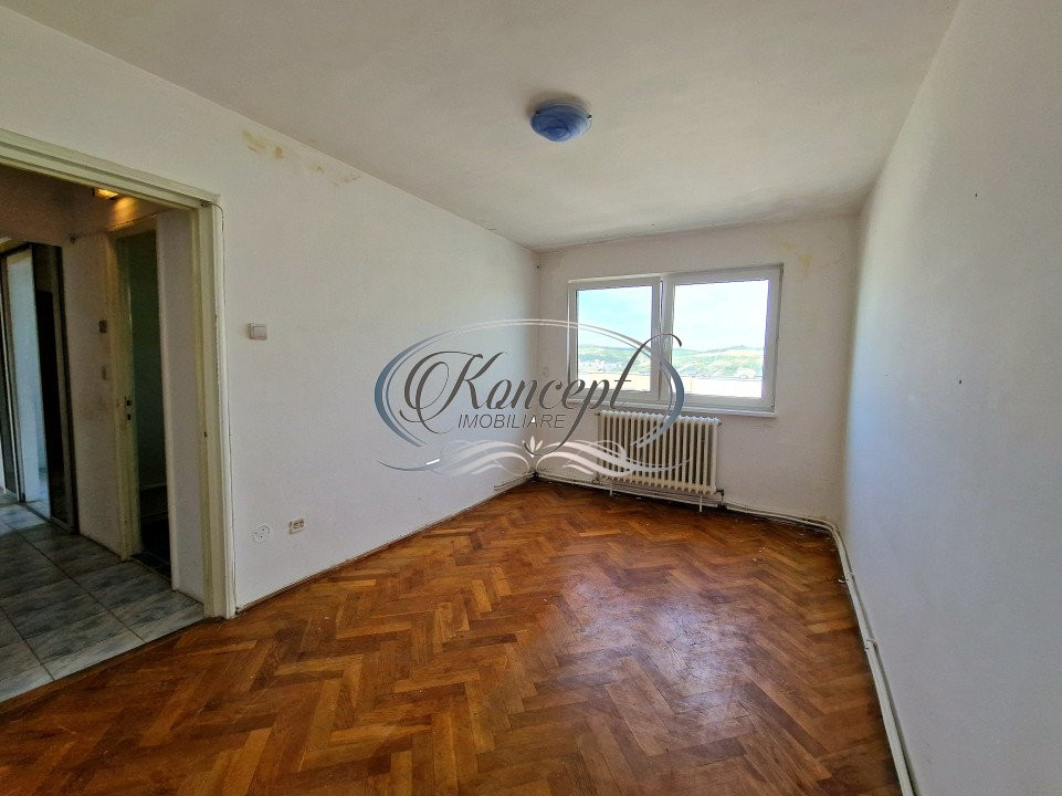 Apartament spatios în zona Bucium