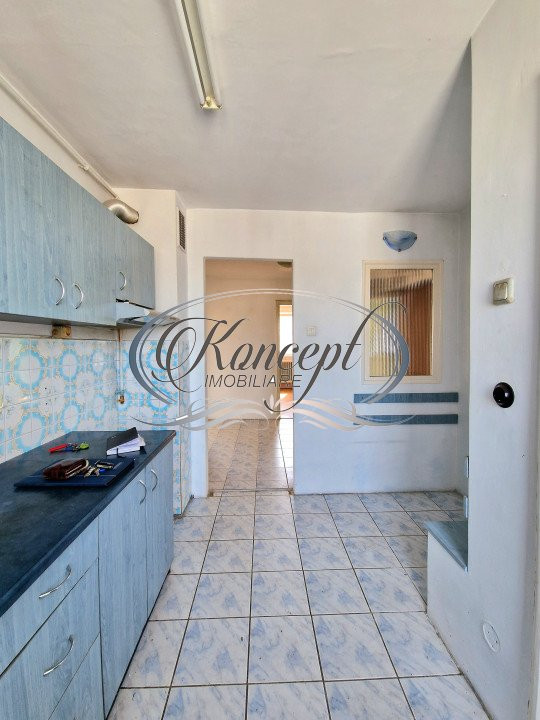 Apartament spatios în zona Bucium