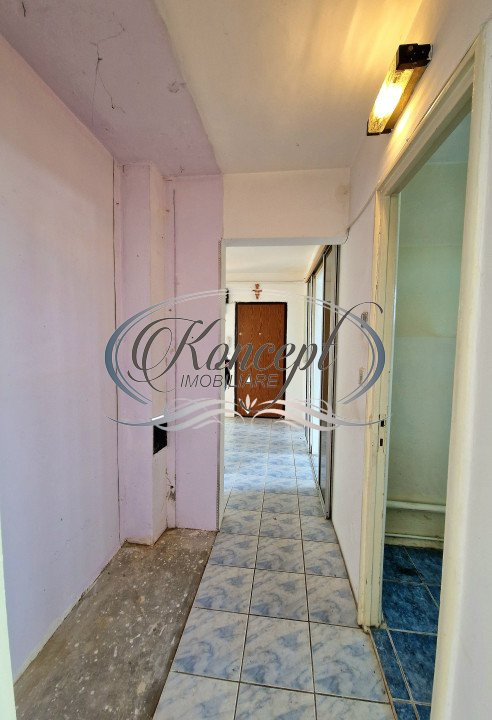 Apartament spatios în zona Bucium