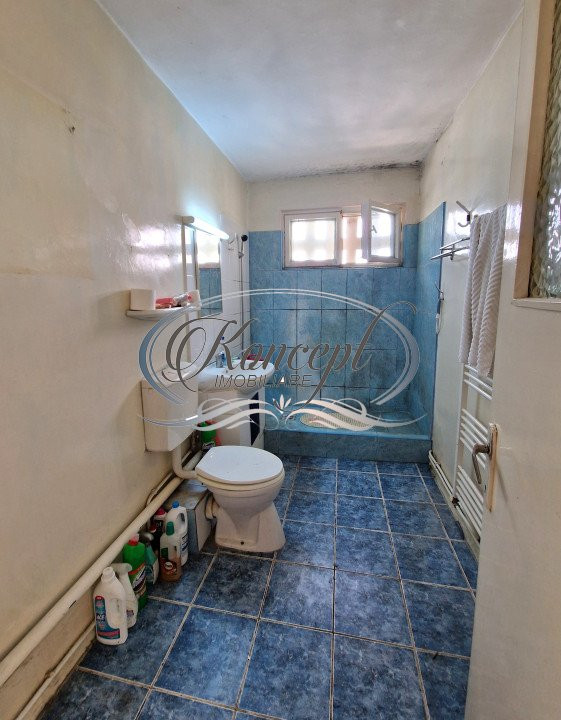 Apartament spatios în zona Bucium