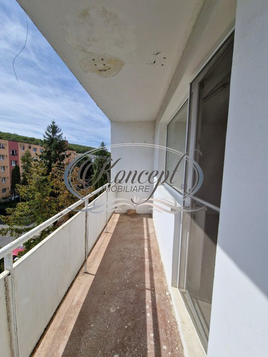 Apartament spatios în zona Bucium