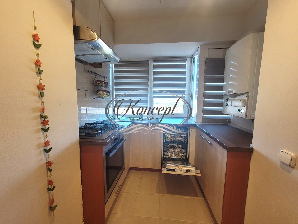 Apartament spatios in zona Interservisan 