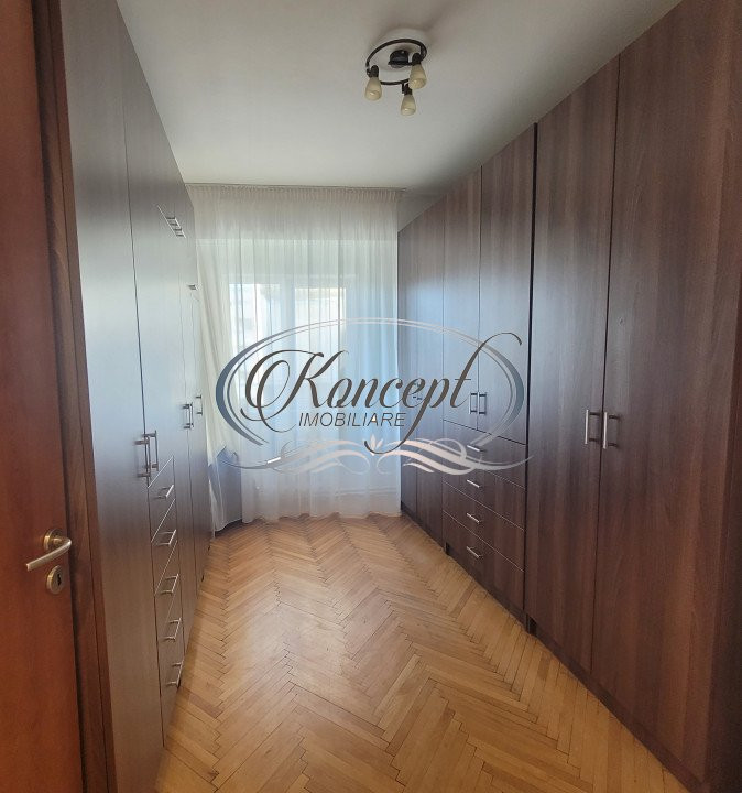 Apartament spatios in zona Interservisan 