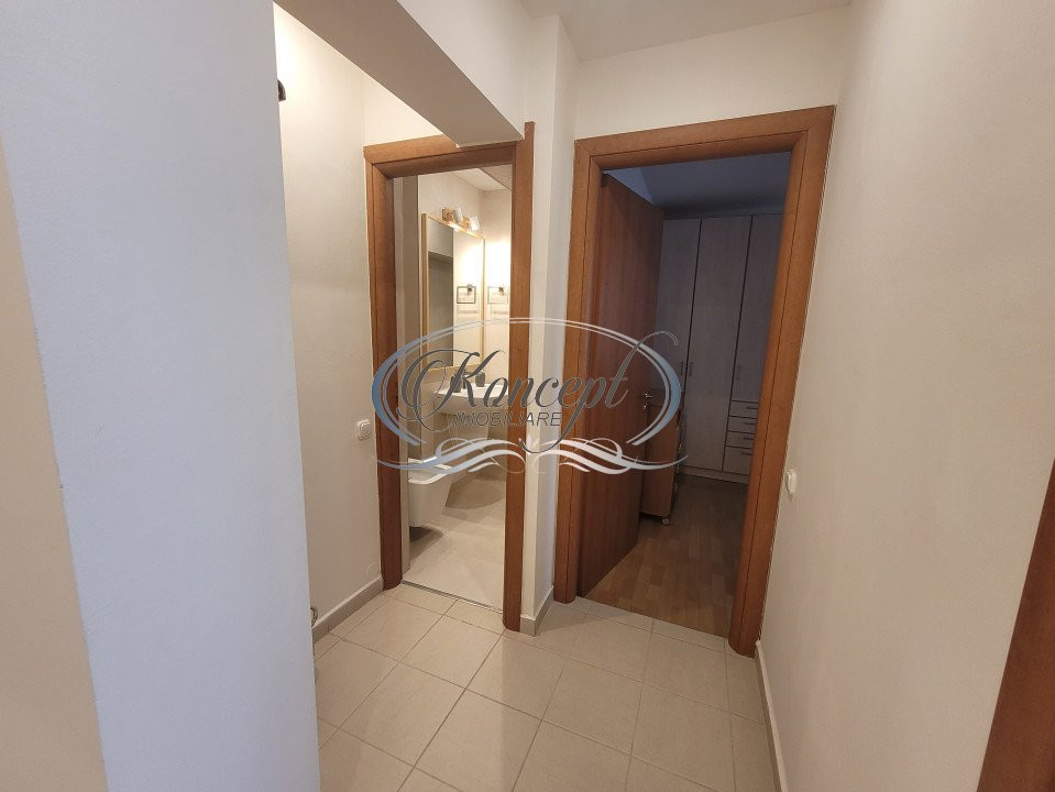 Apartament spatios in zona Interservisan 