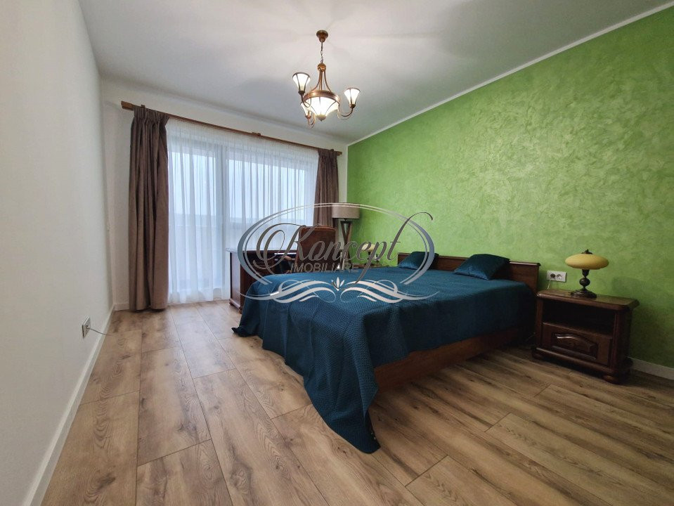 Apartament cu parcare in Wings