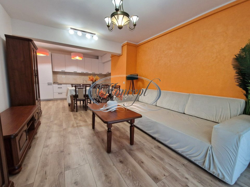 Apartament cu parcare in Wings