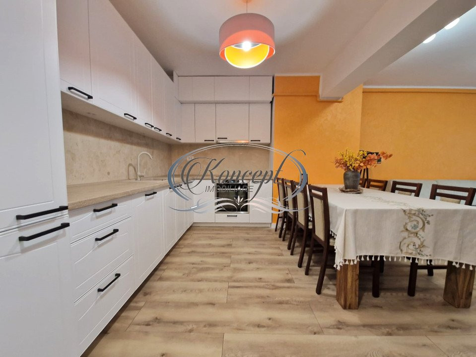 Apartament cu parcare in Wings