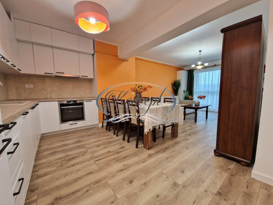 Apartament cu parcare in Wings