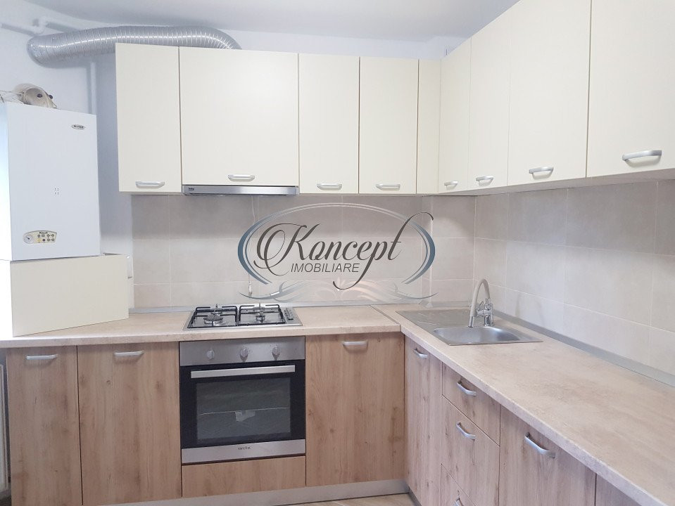 Apartament modern, in zona Kaufland Manastur