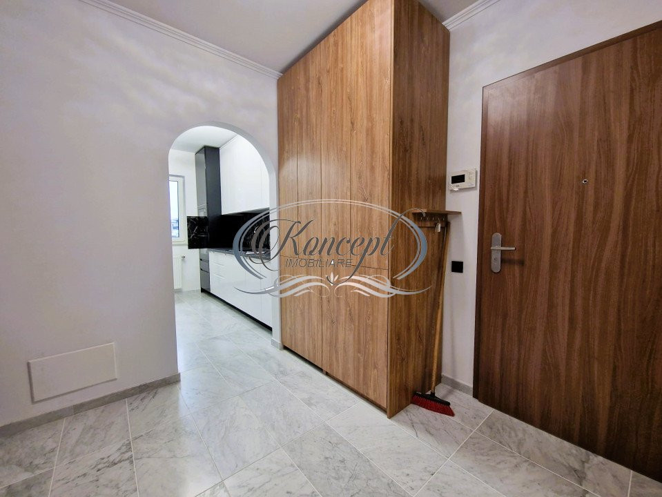 Apartament la prima inchiriere