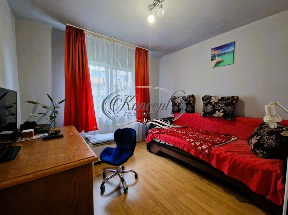 Apartament in cartierul Grigorescu