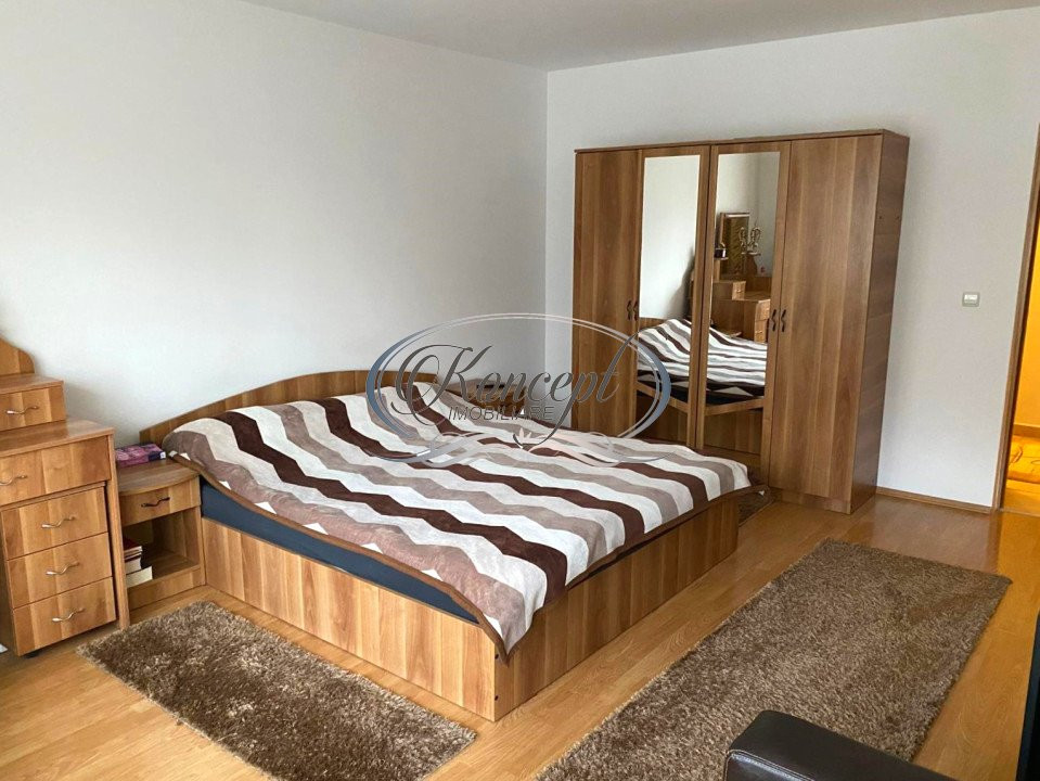 Apartament cu parcare in zona Petrom, Baciu