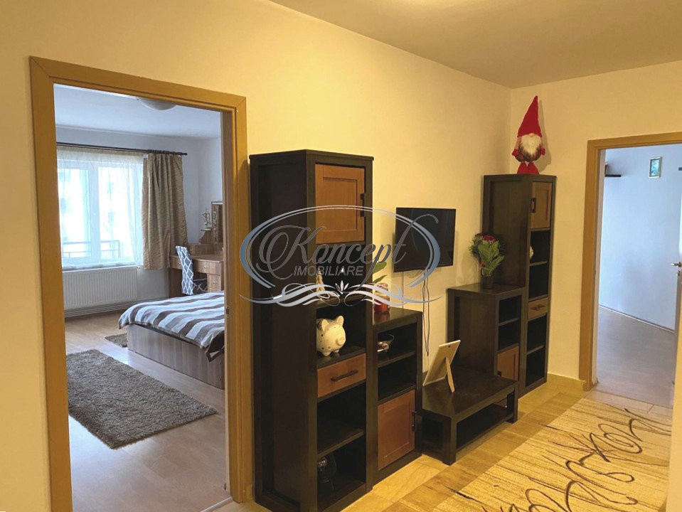 Apartament cu parcare in zona Petrom, Baciu