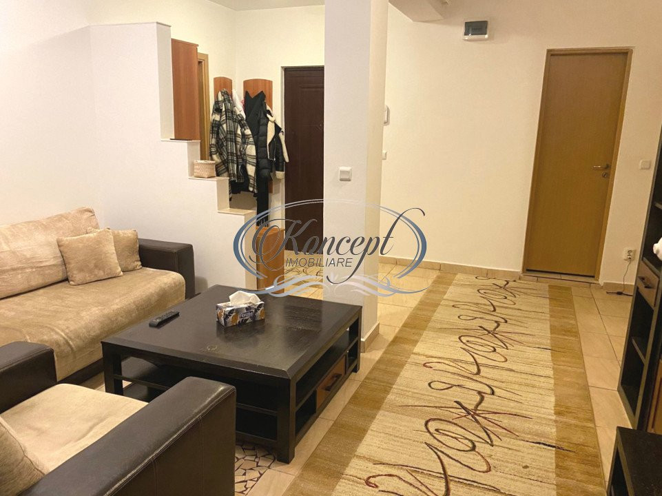 Apartament cu parcare in zona Petrom, Baciu