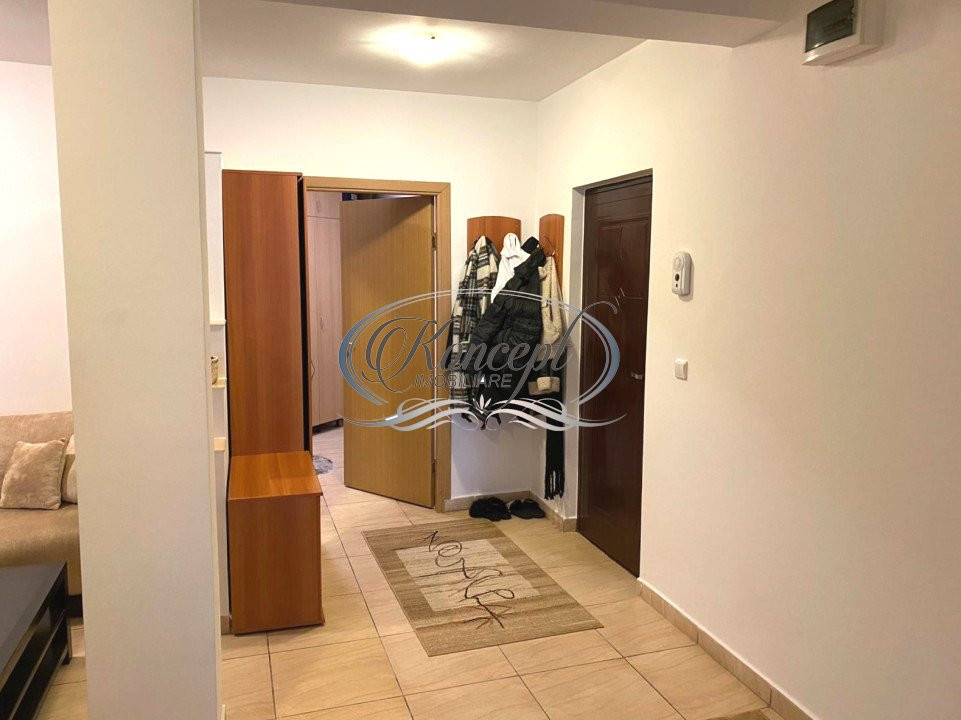 Apartament cu parcare in zona Petrom, Baciu