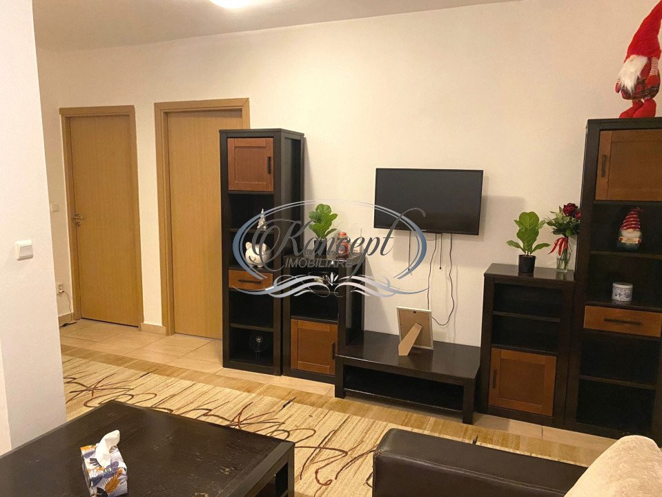 Apartament cu parcare in zona Petrom, Baciu