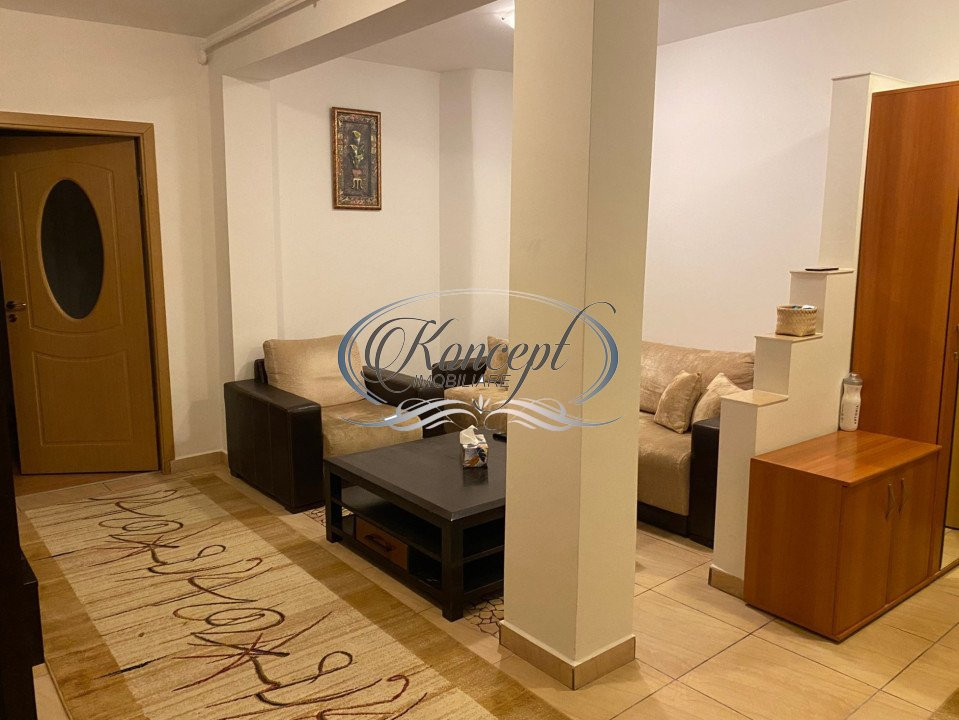 Apartament cu parcare in zona Petrom, Baciu