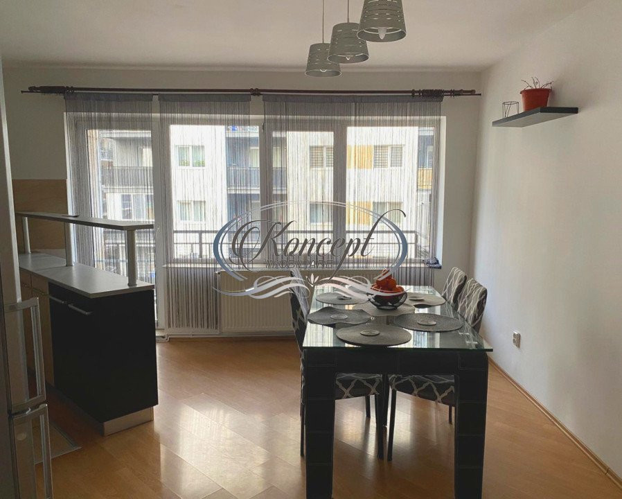 Apartament cu parcare in zona Petrom, Baciu